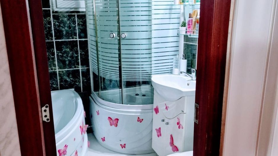2 camere, decomandat, etaj 4/4,  Micro 21, vedere la Dunare - Poză 5