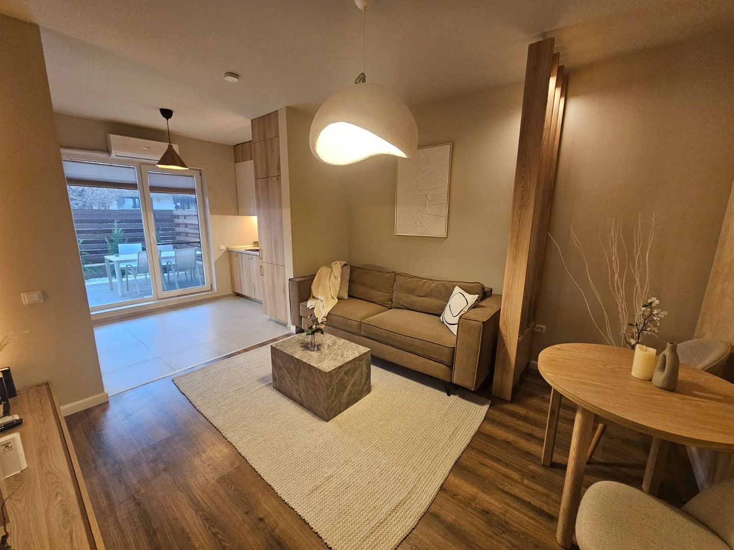 Apartament 2 camere Mobilat Premium 5 min STB Bratarii - Poză 3