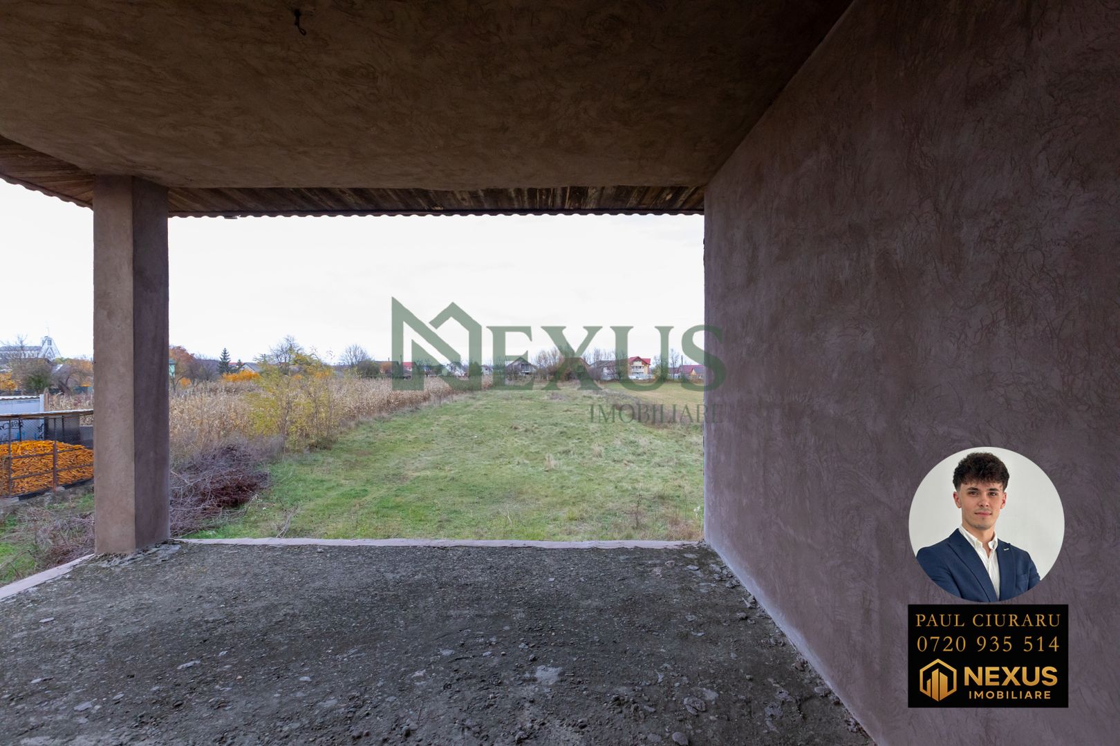 Casă + Teren de vânzare, Nicolae Bălcescu, Bacău - Poză 25