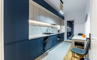 3 camere, bloc nou,parcare, Iris, Junior Zona Fabricii,LIDL,Elite City - Poză 1