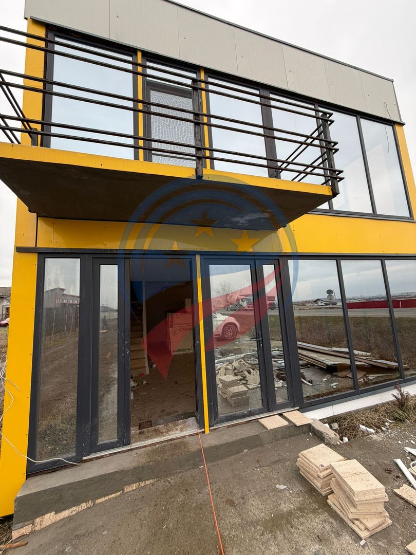 HALA SHOWROOM CENTURA NORD CALITATE SUPERIOARA - Poză 8