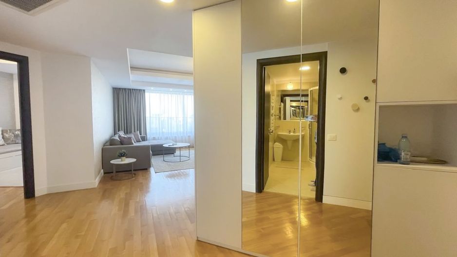 Rent I 2 Bedroom Apartment I Herastrau | 110 m | 2 Terraces I Parking - Poză 14