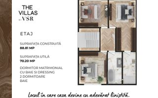 The Villas | Vile moderne în Lumina | Comision 0 - Poză 24