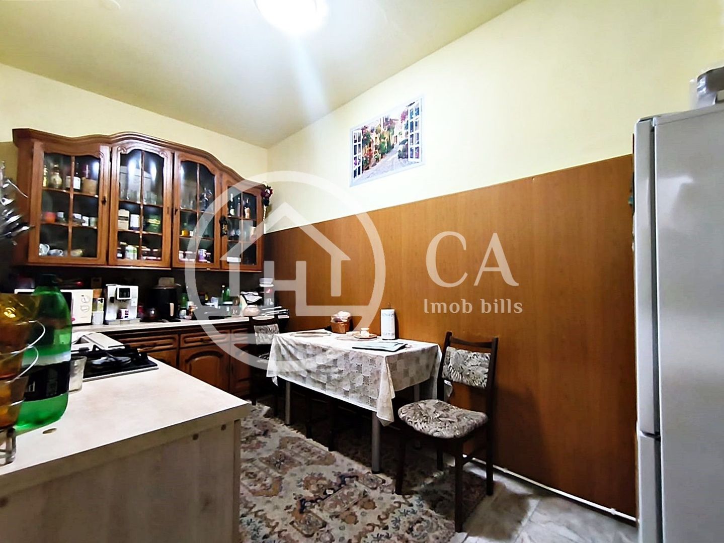 Proprietate mixta de vanzare apartament si spatiu comercial, Oradea - Poză 2