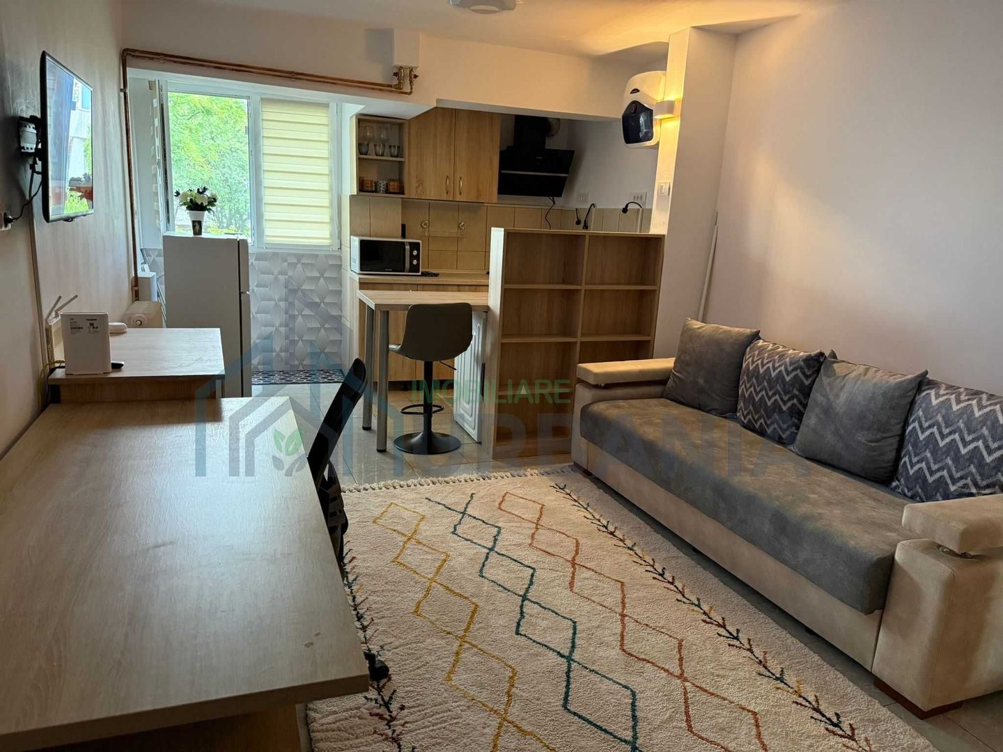 Garsoniera de inchiriat zona Galata - Poză 1