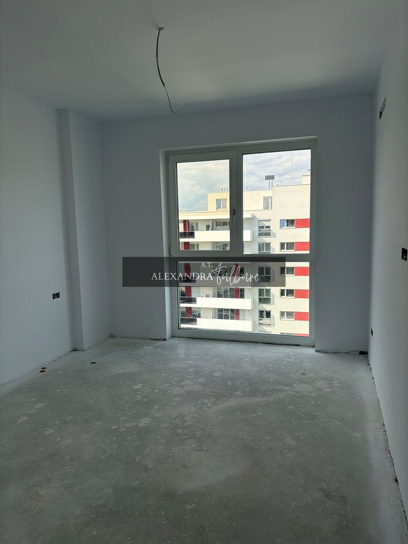 Apartament la alb | 3 camere | 2 bai | parcare subterana | Elite J. - Poză 7