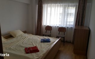 Apartament 3 camere ultracentral Iași, mobilat, 2 băi, 2 balcoane, vedere panoramică - Poză 4