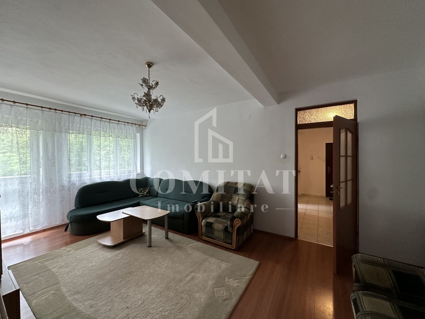 Apartament cu 2 camere | Etaj Intermediar | Zona FSEGA - Poză 3