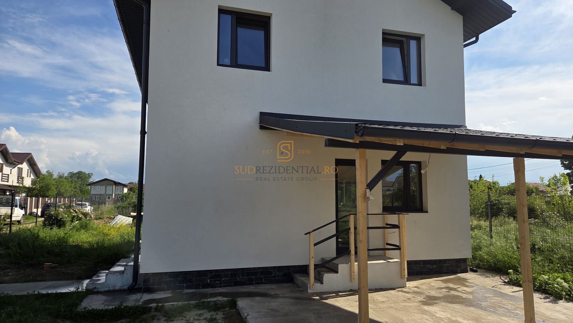 Vila individuală P+1 de vânzare | 4 camere | Teren 500 mp |1 Decembrie - Poză 6