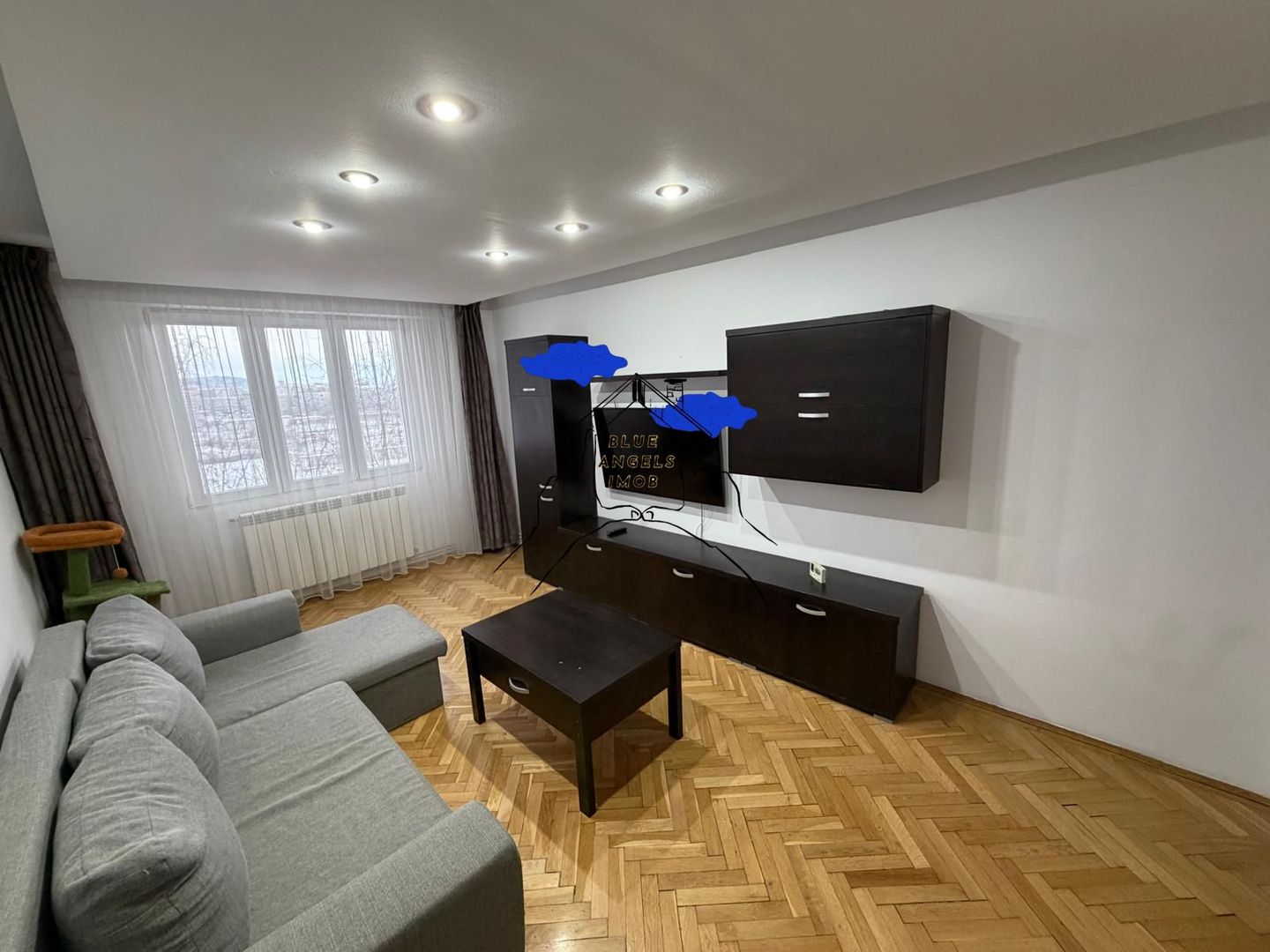 Apartament de 3 camere - zona Scriitorilor - PET FRIENDLY - Poză 1