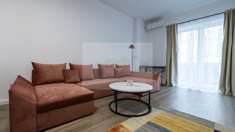Inchiriere 2 camere | Etaj 2 | Parcare | LUX – Elite City - Poză 8