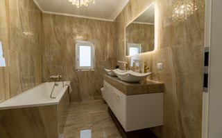 Casa/Vila 5 camere | Teren de 354 mp | Zona Viile Sibiului - Poză 10