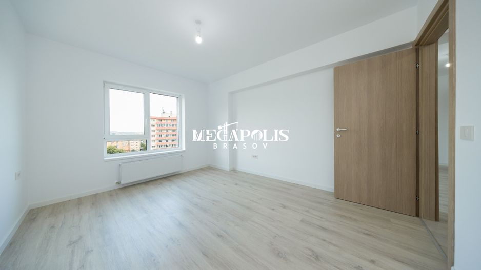 2 camere decomandat, balcon 7 mp, Noua Residence 2 - Poză 9