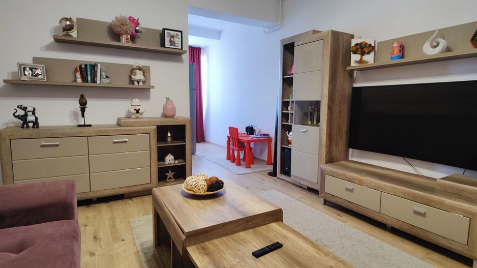 2 Camere | Valea Oltului | Bloc 2018 | Mobilat - Poză 2