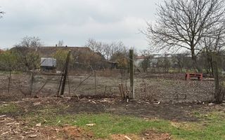 Teren Intravilan Becicherecu Mic 598mp,Utilitatile In Fata Parcelei,Asflat - Poză 2