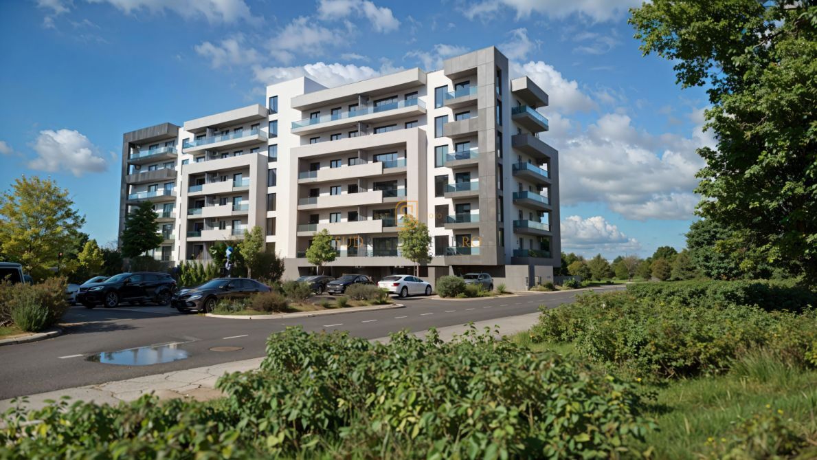 Apartament 2 camere cu curte — Express Residence, Bd Metalurgiei - Poză 3