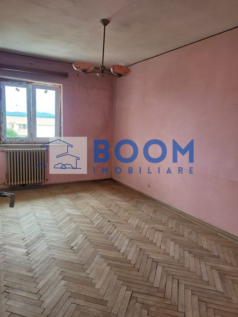 Apartament 4 camere decomandat | Traian, Râmnicu Vâlcea | 70,43 mp, etaj 4 - Poză 2