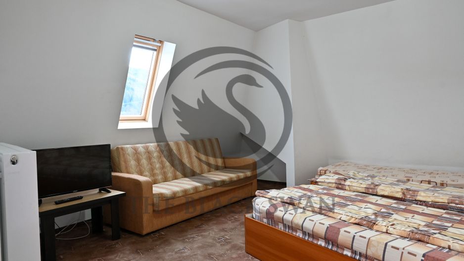 Pensiune la cheie de vanzare | 10 camere | Sacele, Brasov |Comision 0% - Poză 21