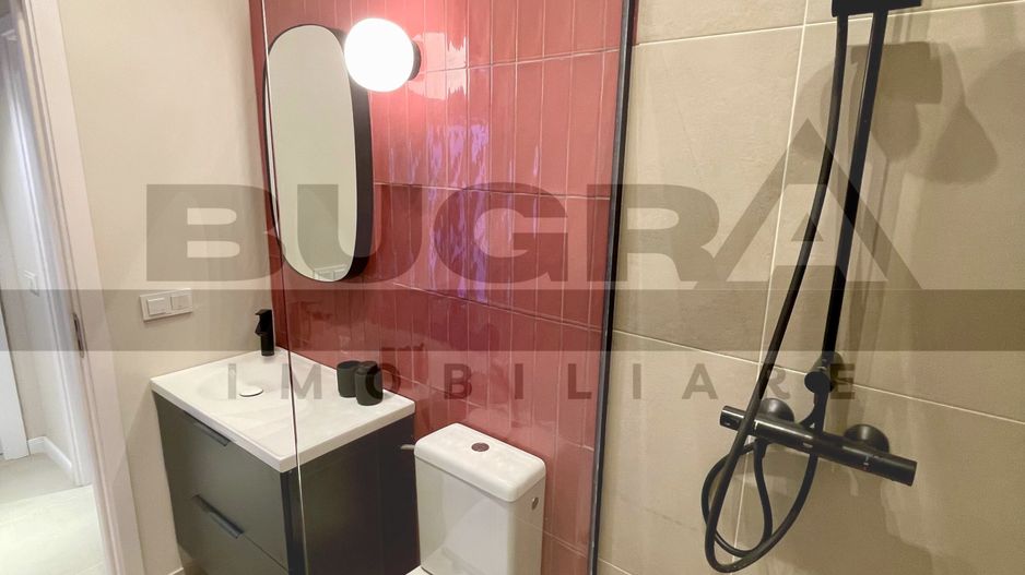 Apartament De 3 Camere La Casa,  61 mp,  LUX, Zona Centrala - Poză 13
