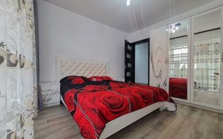 Apartament nou, mobilat și utilat - 3 camere, 2 bai și curte - Poză 14