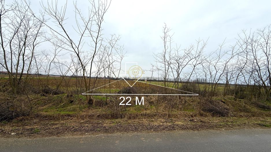 De vanzare Teren Intravilan Mediesu Aurit/Strada Asfaltata 4300MP - Poză 5