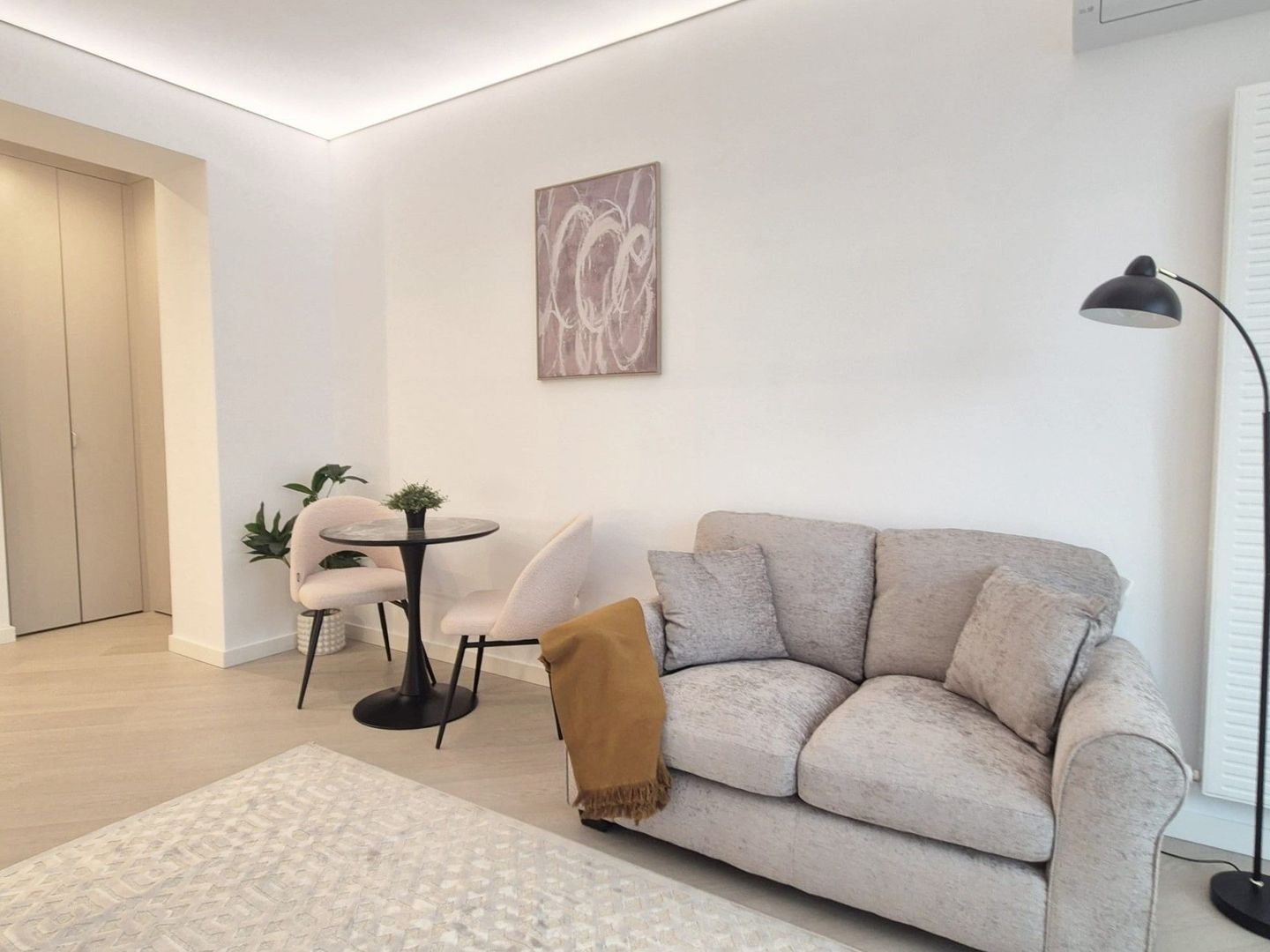 COMISION 0% Garsoniera 41mp prima inchiriere Cortina North, loc parcare subteran - Poză 16