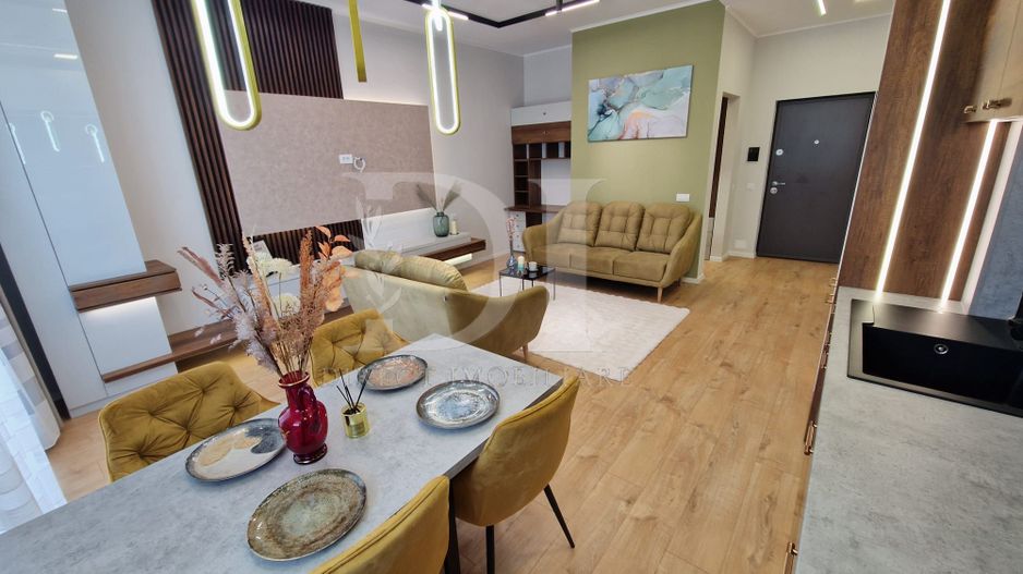 Apartament ultramodern / etaj intermediar / Zona Vivo - Poză 1