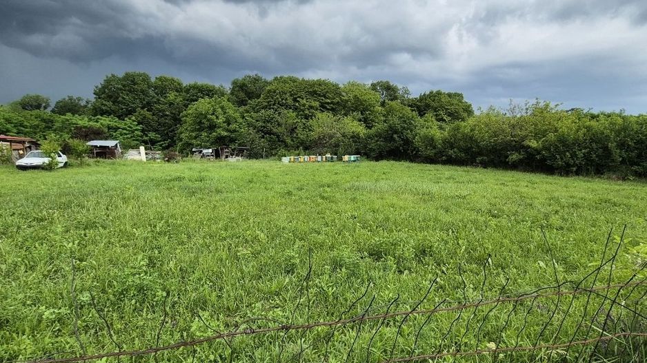 Teren intravilan langa pădure 1260 mp , deschidere 20 ml Prahova -Misl - Poză 7