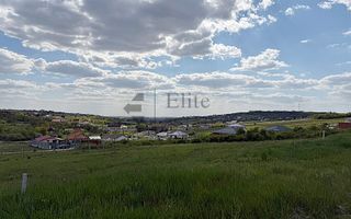 Teren intravilan 771 mp, zona Dealuri Oradea | Panorama superba - Poză 2
