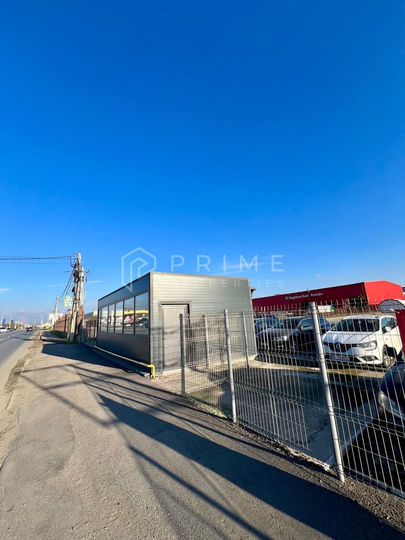 Teren rar disponibil în cea mai industrializată zonă - Gheorghe Doja - Poză 2