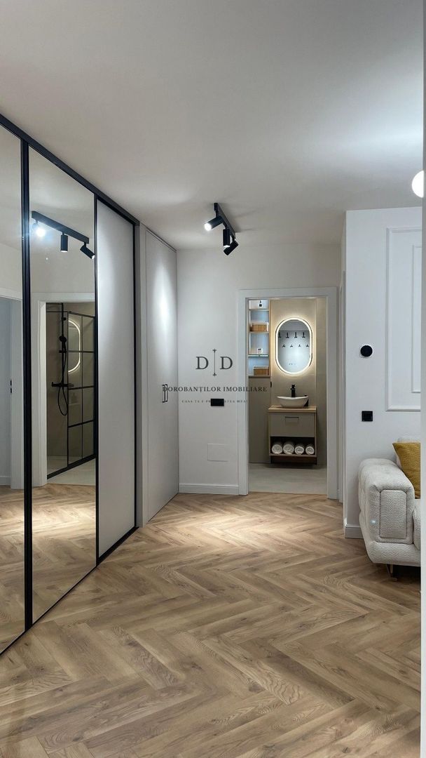 Apartament 2 Camere Decomandat | Parcare | Finisaje LUX | Elite City - Poză 7