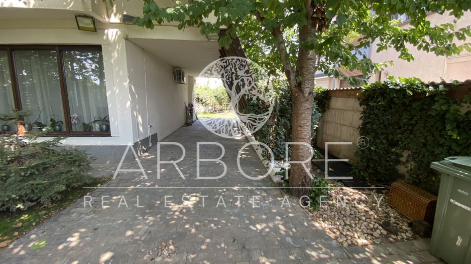 Vila elegantă 8 camere de închiriat, Sector 1, 700 mp teren - Poză 34