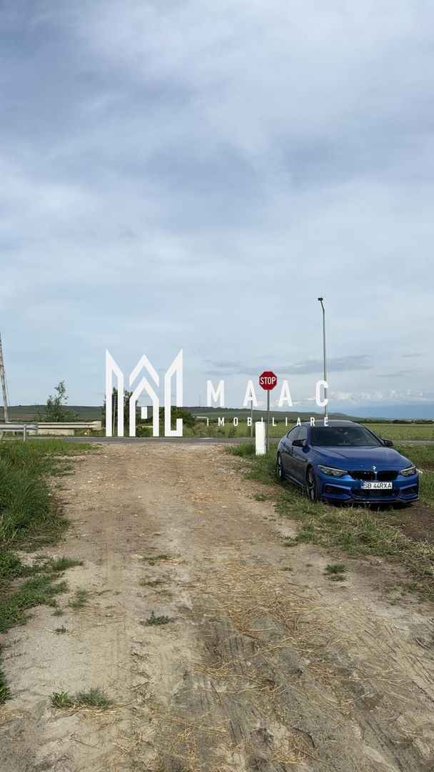 Teren de casa 22 | 500MP | PUZ | Intravilan | Sura Mica - Poză 3
