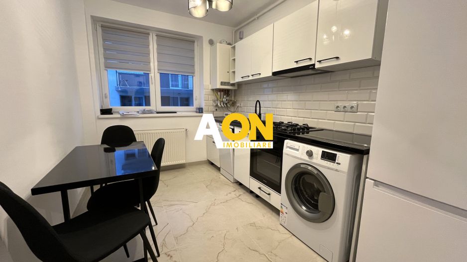 Apartament 2 camere, mobilat, utilat, 55 mp utili, etaj 2, Cetate - Poză 3