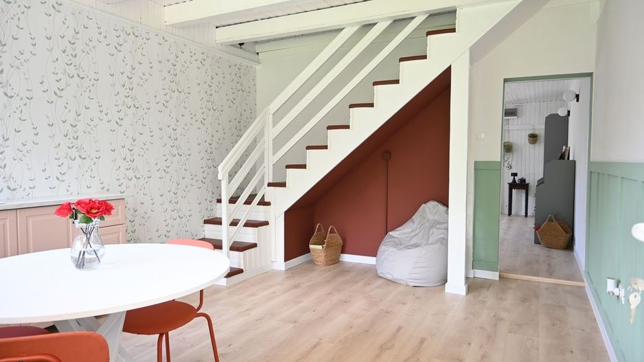 Snagov, renovata 2024, complet mobilata si utilata - Poză 16