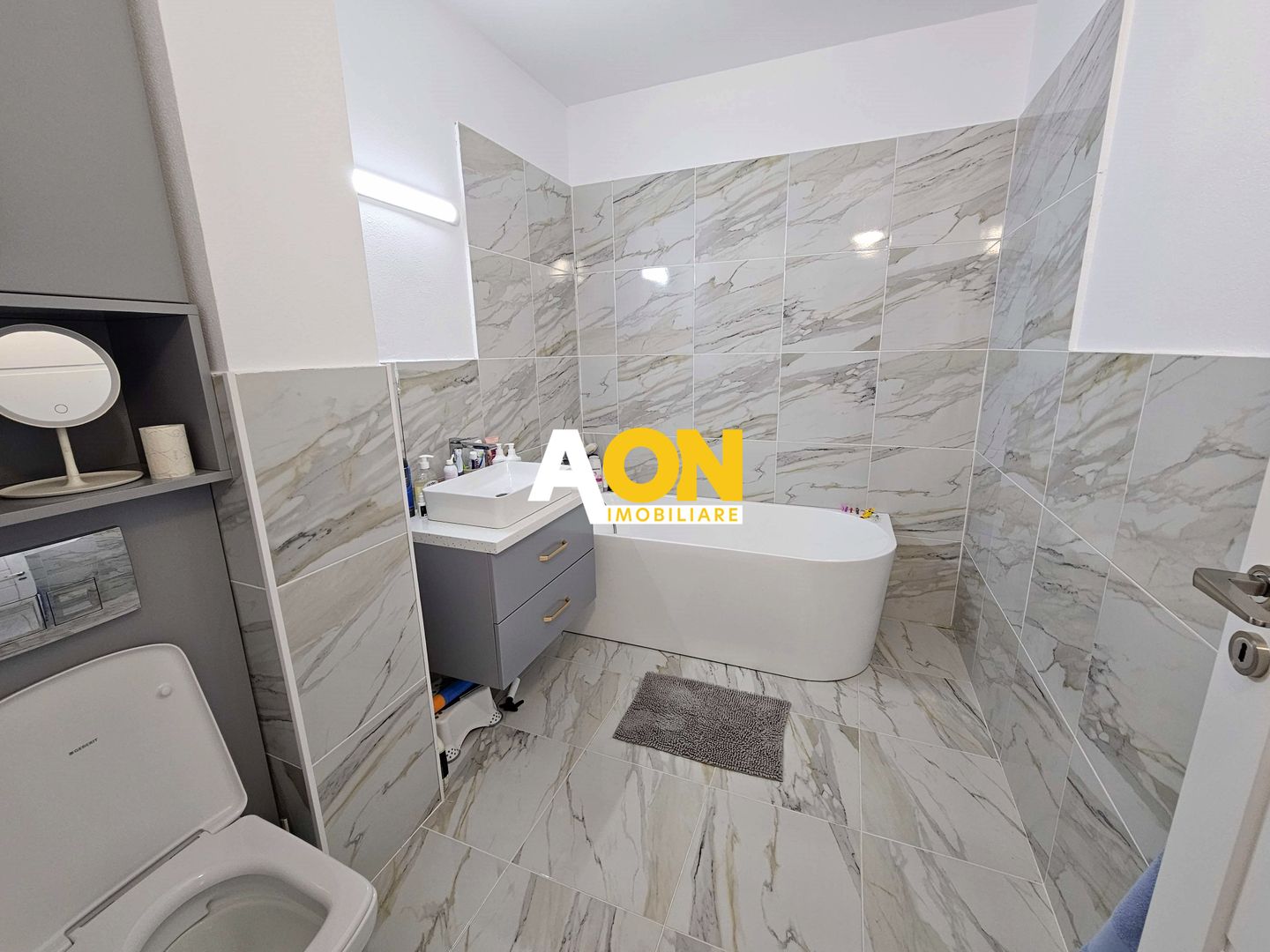 Apartament 3 camere cu scara interioara, 104 mp utili, bloc nou - Poză 13