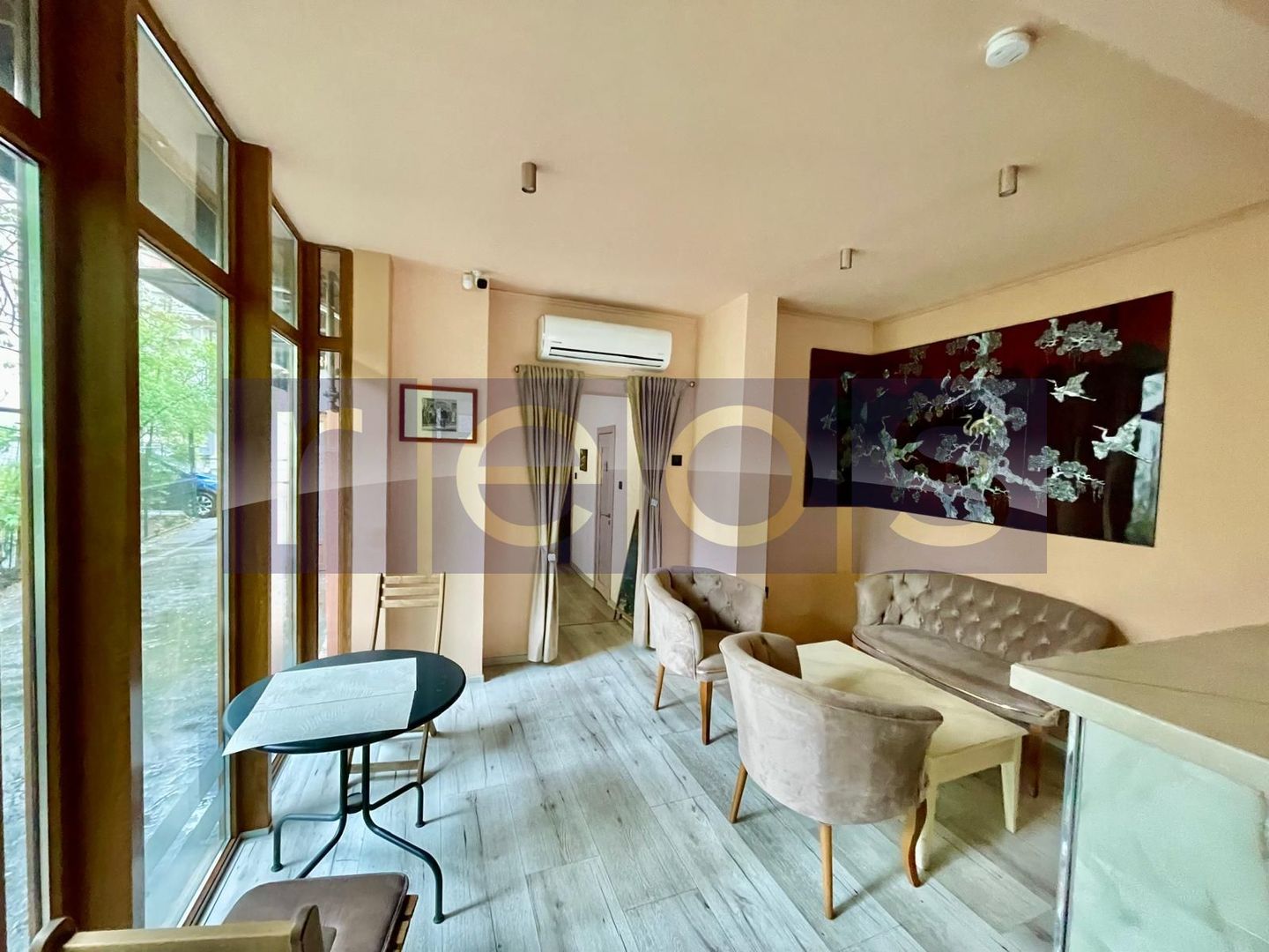 INCHIRIERE SPATIU COMERCIAL 100MP POLONA DOROBANTI STEFAN CEL MARE HORECA - Poză 3