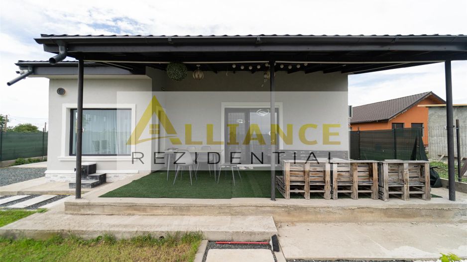 Vila individuala 190 mp utili  teren 755 mp mobilata si utilata - Poză 16