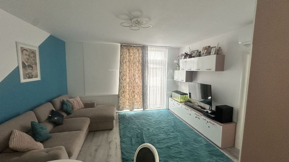Apartament 3 camere – 72 mp + balcon – parcare subterană inclusă. - Poză 1
