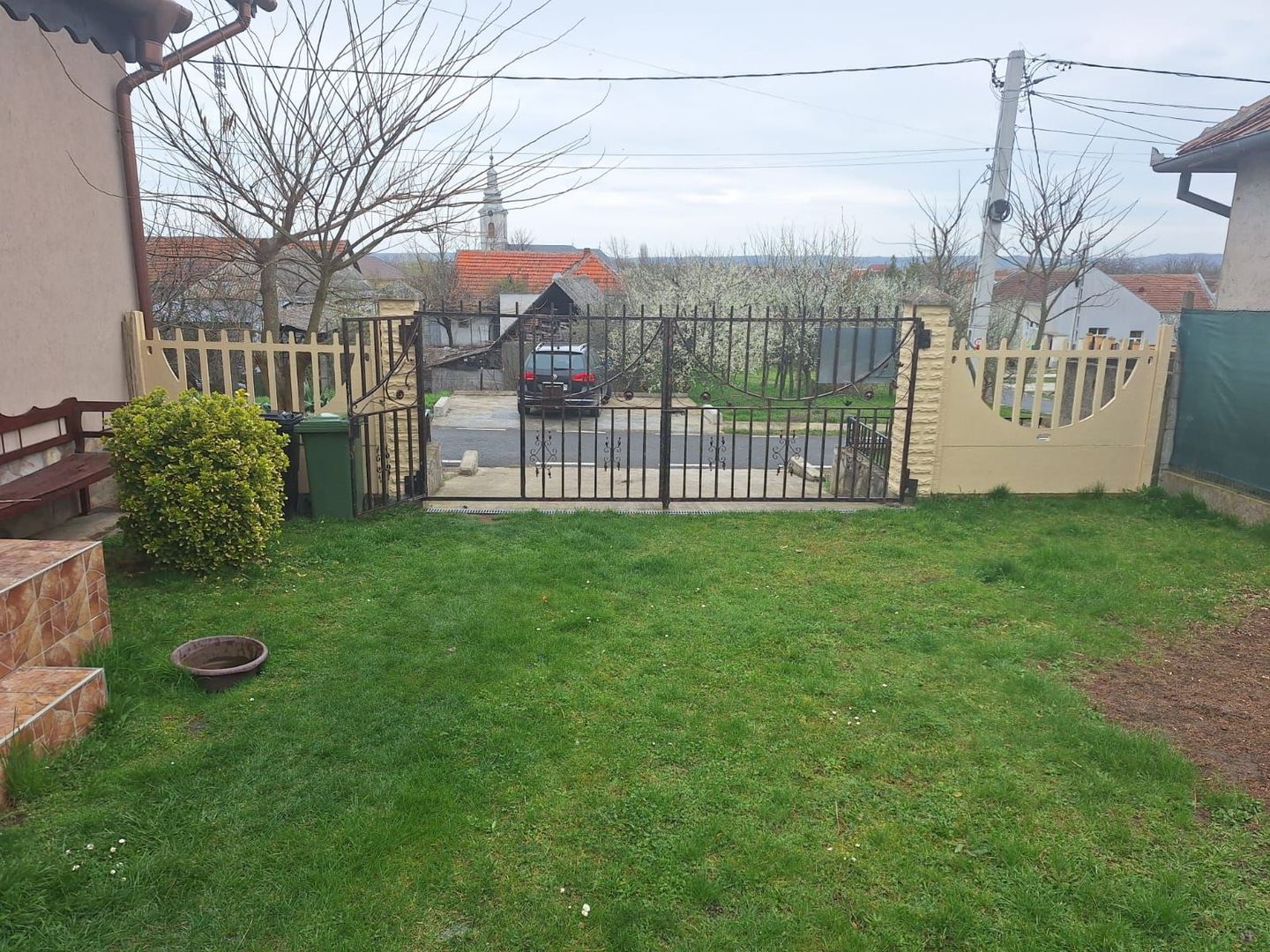 Oaza de liniste in Sacadat, teren generos de 3262m2-127.800 euro neg - Poză 4