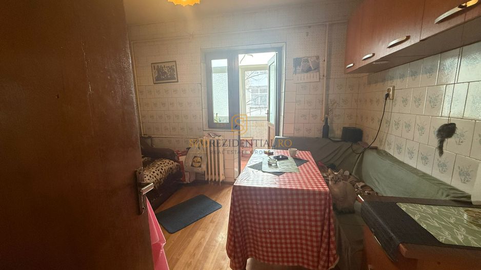 Apartament 3 camere, complet echipat, parcare inclusa, zona Rahova - Poză 9