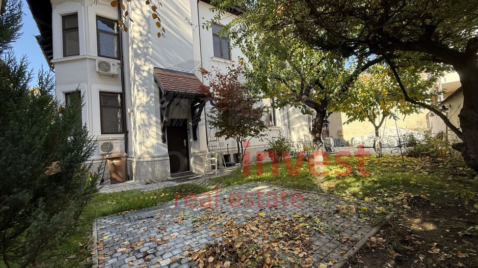 Vilă interbelică restaurată – Dorobanți Capitale 363 mp utili - Poză 3