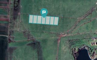 Loc de casă de 1.000mp în Zimandcuz cu PUZ aprobat - Poză 5