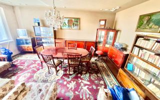 4 camere, 2 bai, 2baloane, CENTRALA PROPRIE, boxa - 2 min de Tribunal - Poză 1