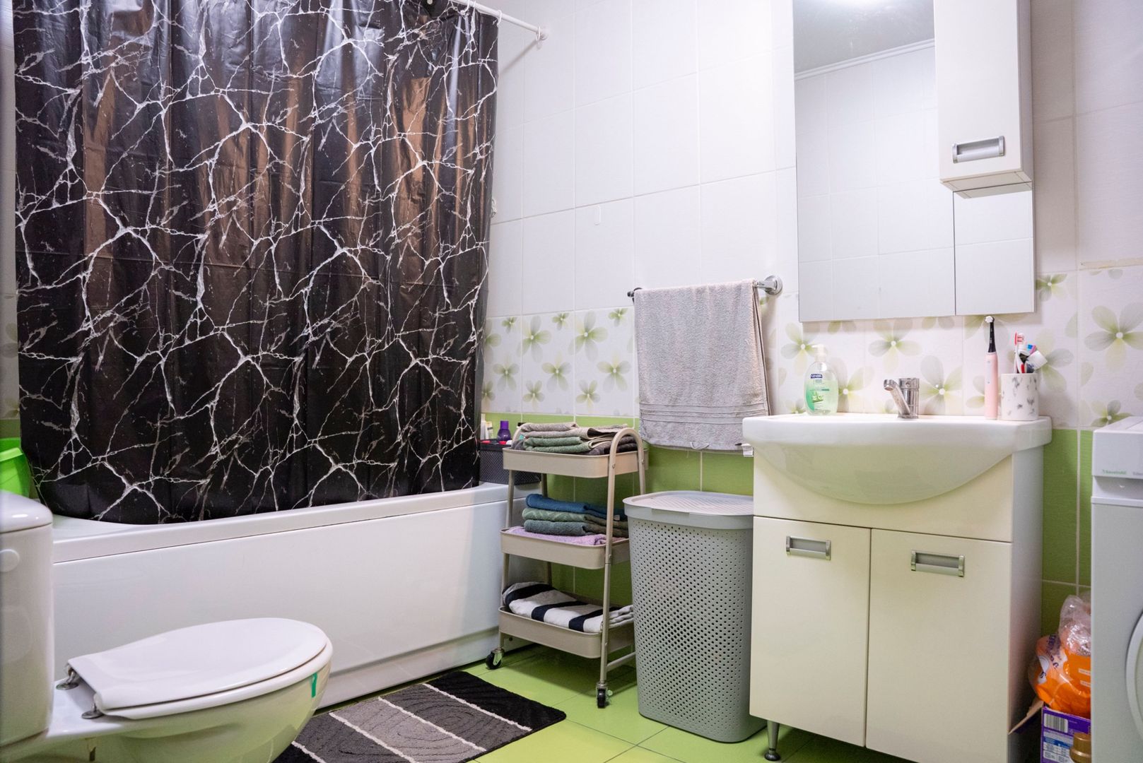 Apartament 3 camere bloc nou Prima Shops Decebal - Poză 5