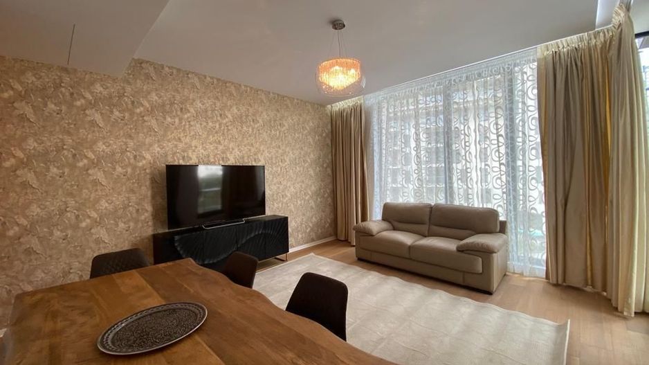 APARTAMENT 3 CAMERE | LOC DE PARCARE | ONE VISTA FLOREASCA - Poză 2
