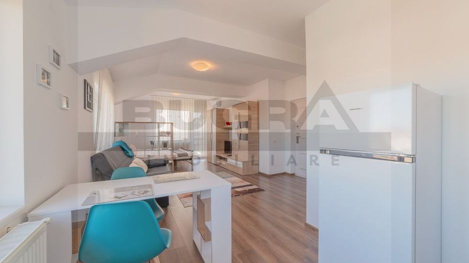 Apartament de 1 camere, 37mp, zona strazii Meteor - Poză 5