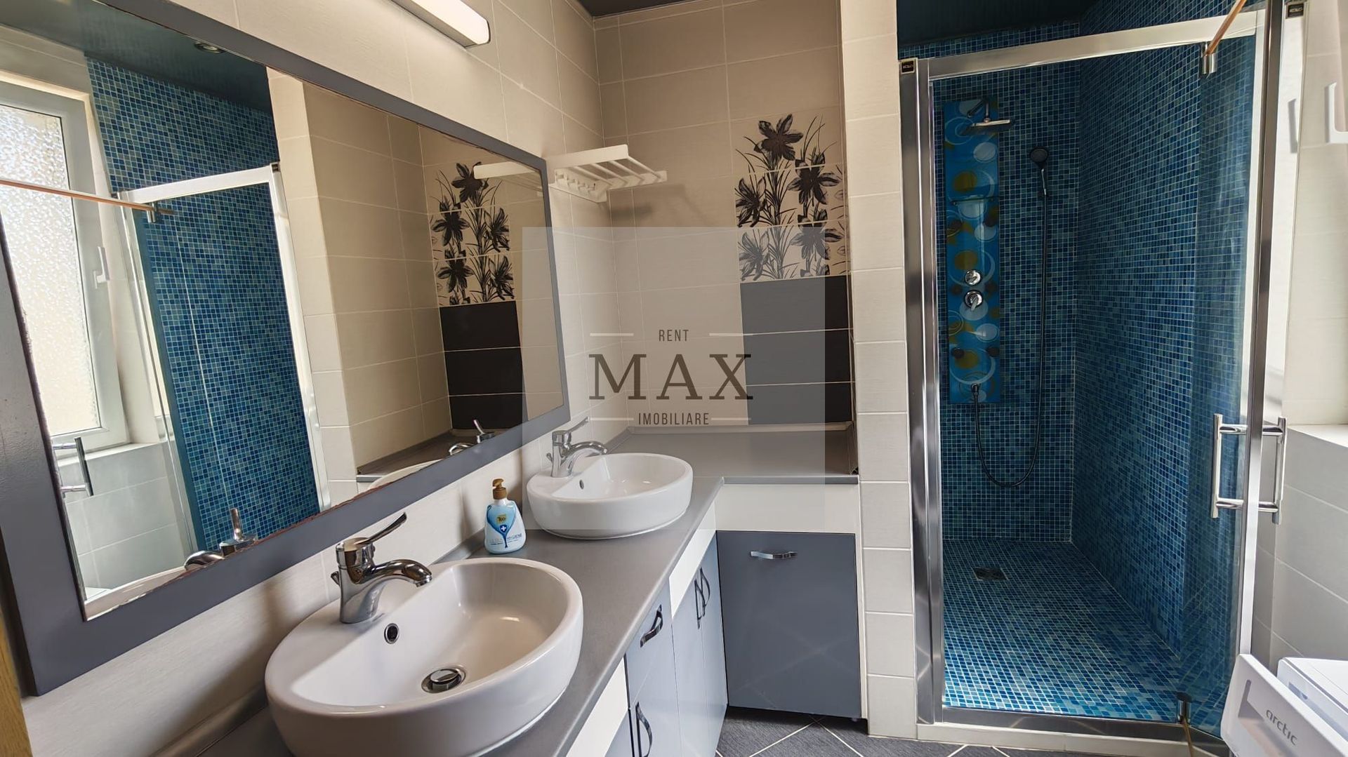 Apartament 3 camere de închiriat, str. Fagului, 50 mp, balcon, parcare - Poză 11