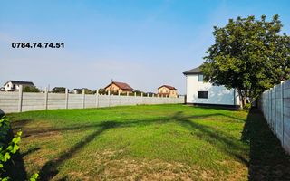 Vila 4 camere cu teren 750 mp - comuna Berceni - Poză 2