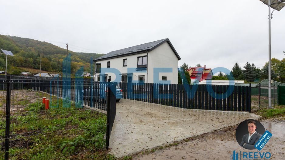 Duplex modern cu priveliște spre pădure! - Poză 35